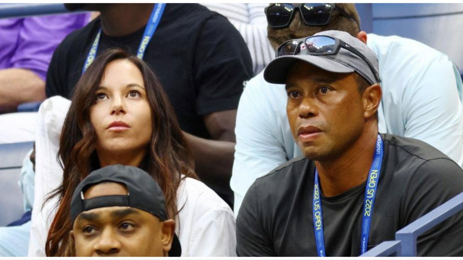 Report: Tiger Woods argues he never sexually assaulted 'jilted ex' Erica Herman